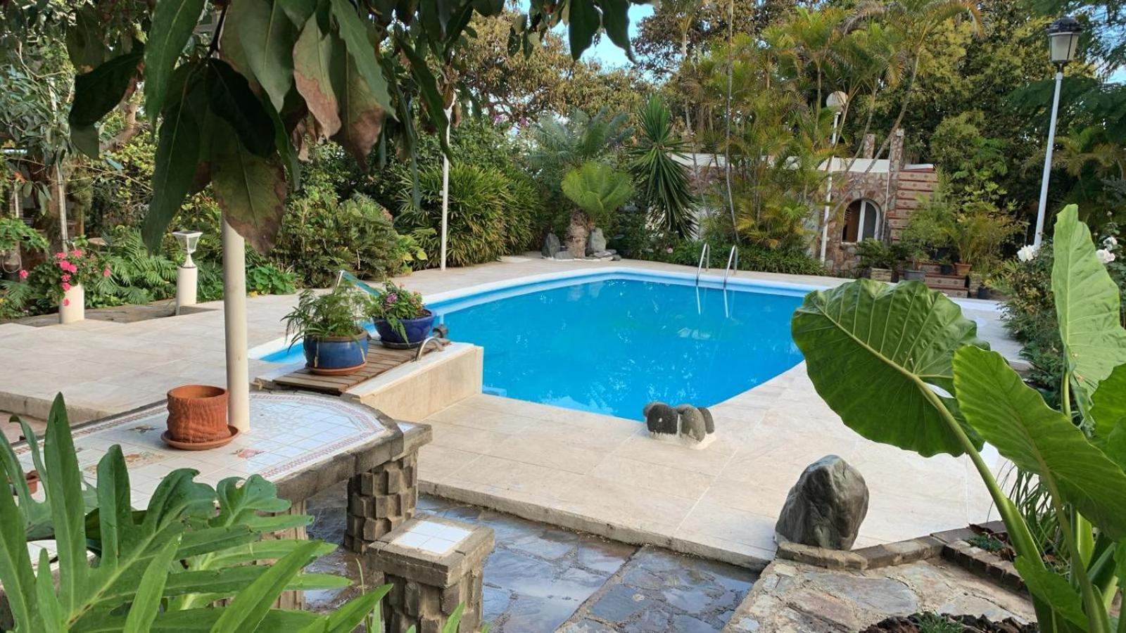 Finca Los Aguacates Trapiche  Exterior foto